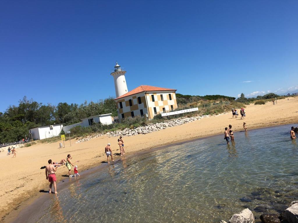 Appartamenti Narcisi Bibione Exteriör bild